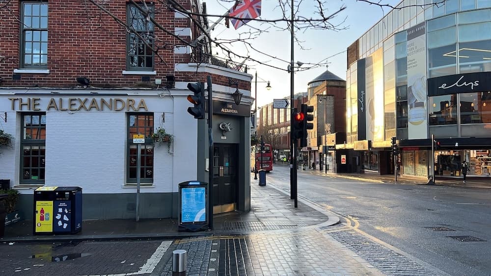 Beautiful 1-bed Apartment in Wimbledon- London