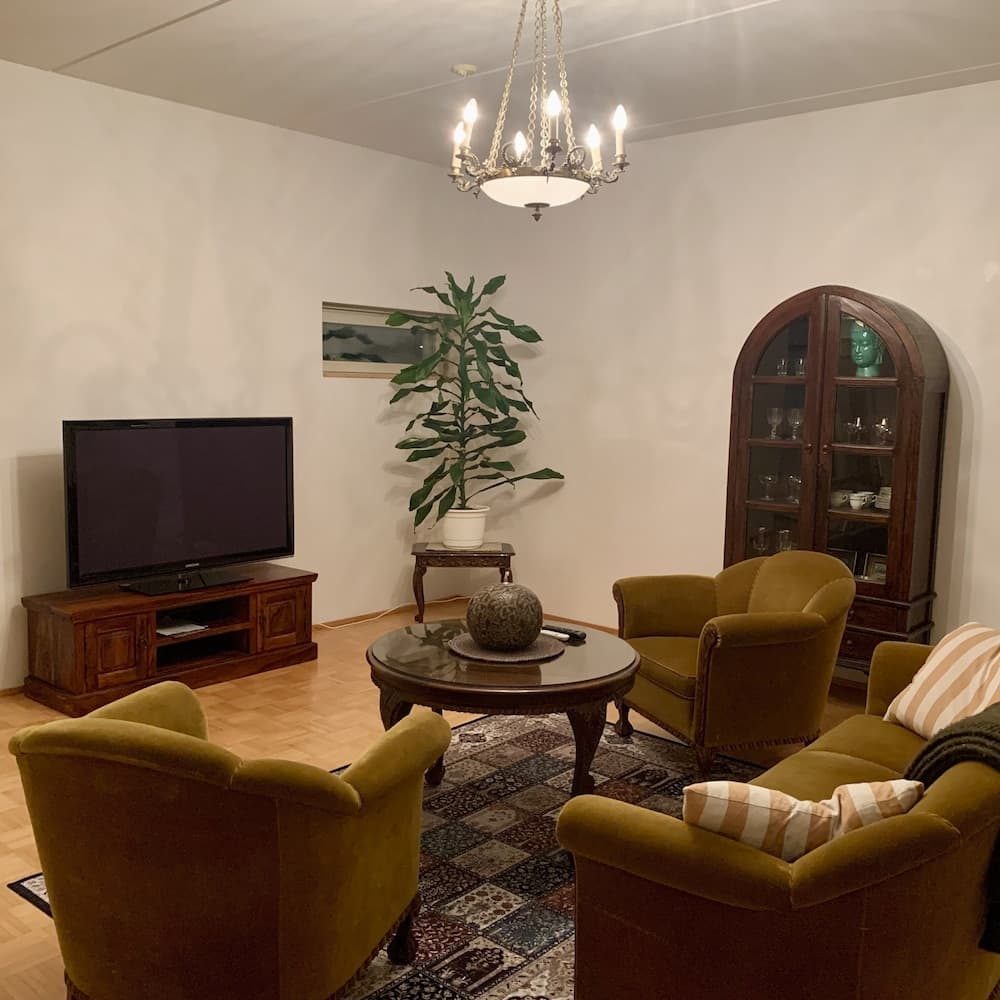 Spacious Apartment Close to the sea With 2 Patios