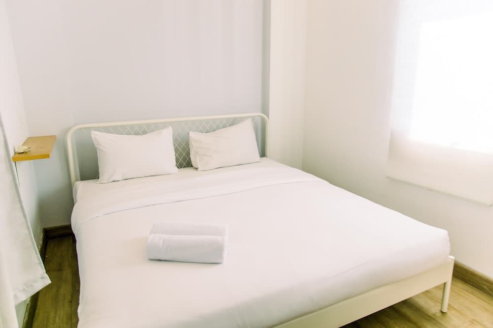 Spacious And Nice 2Br Apartment At Mediterania Palace Residence