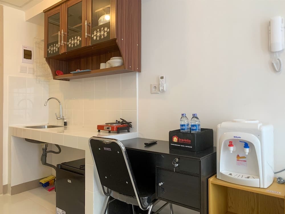 Comfy Living Studio At Tokyo Riverside Pik 2 Apartment