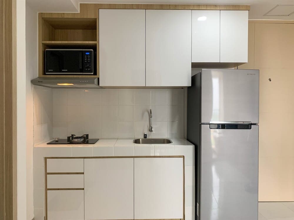 Comfortable And Spacious 1Br Tokyo Riverside Pik 2 Apartment