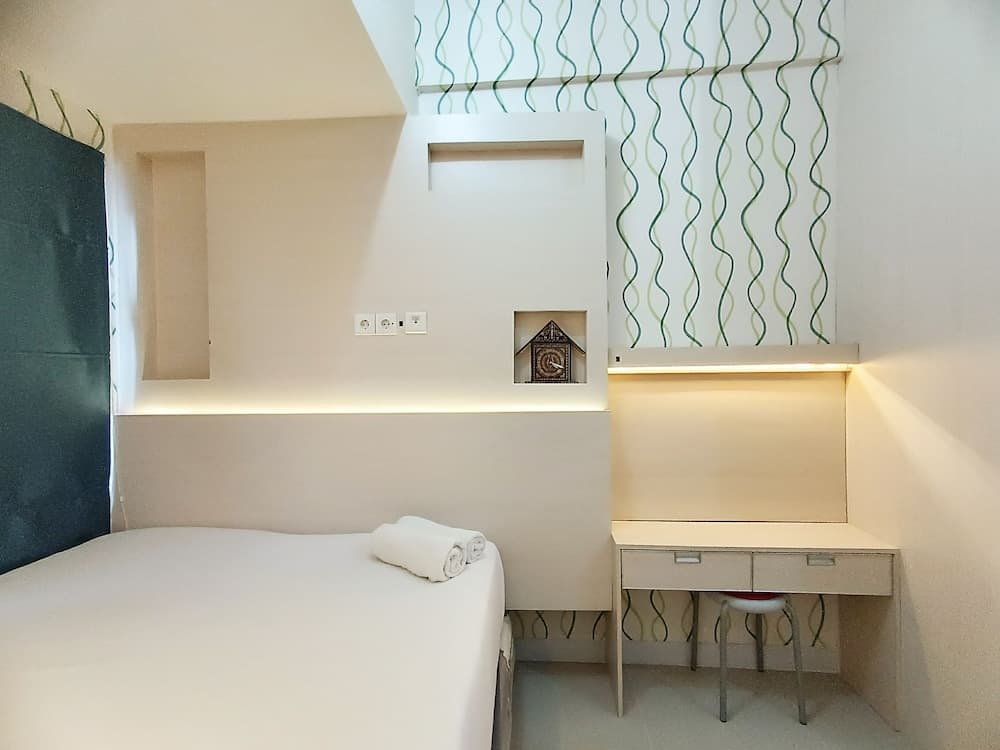 Good Deal And Comfy 1Br Vida View Apartment