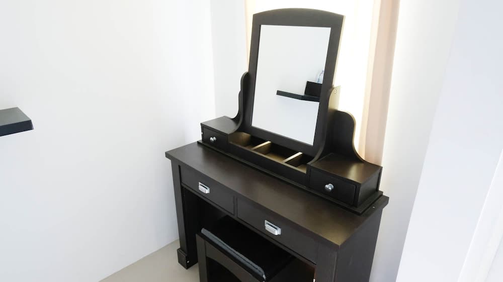 Comfy And Modern Studio (No Kitchen) At Orchard Supermall Mansion Apartment