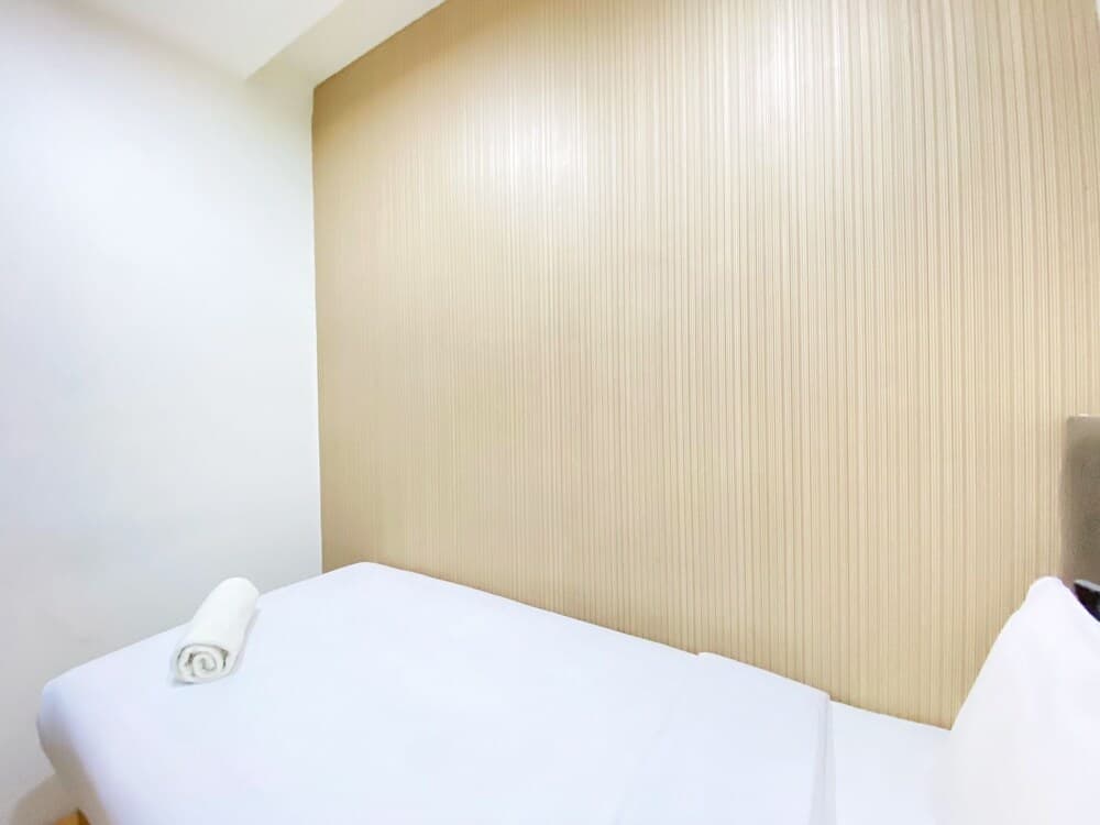 Minimalist Designed 2Br At Grand Asia Afrika Apartment