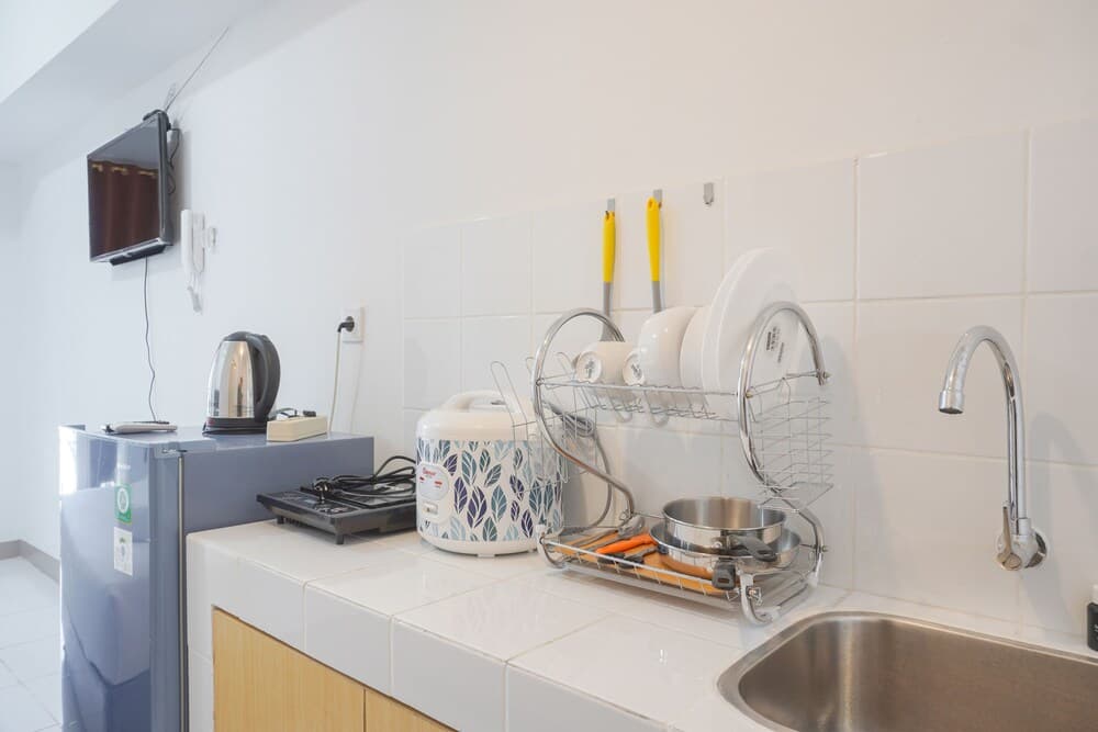 Best Deal Studio Room At Tokyo Riverside Pik 2 Apartment