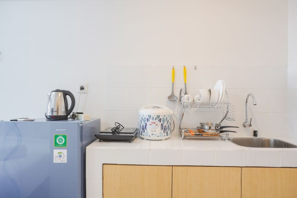 Best Deal Studio Room At Tokyo Riverside Pik 2 Apartment