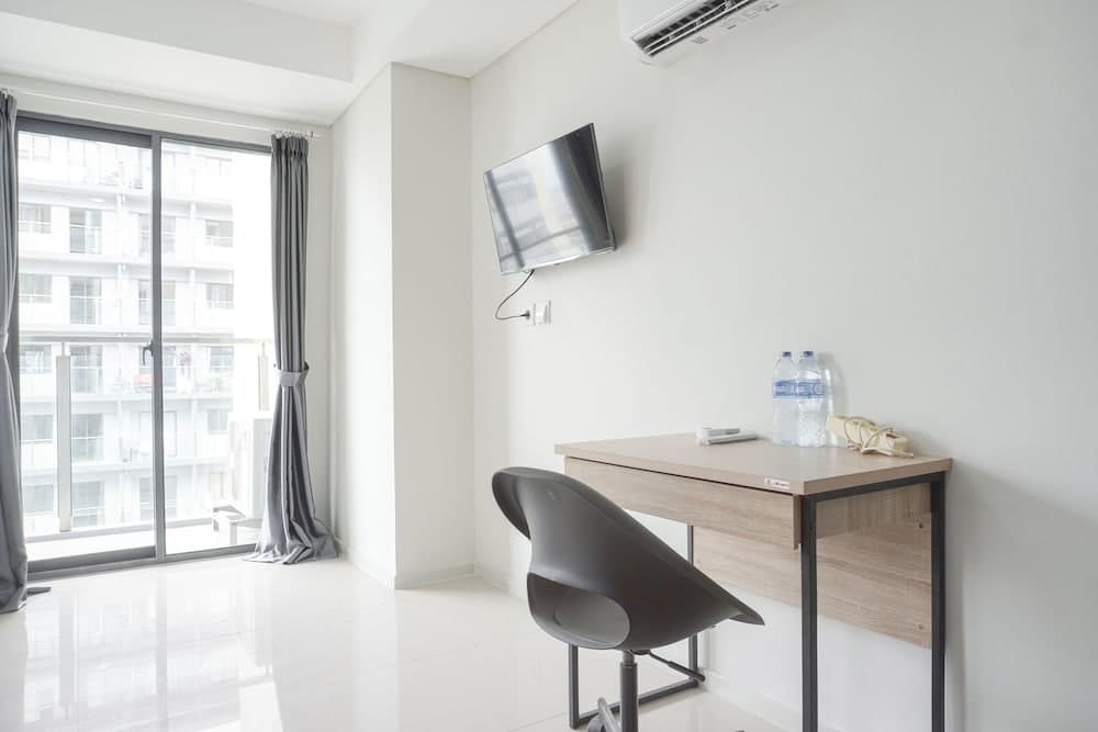Strategic Studio At Daan Mogot City Apartment