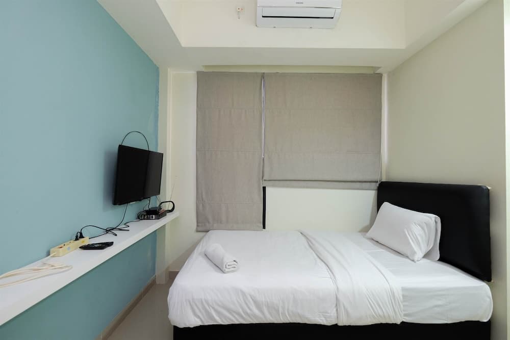 Combined 3Br Apartment Without Living Room At Evenciio Margonda