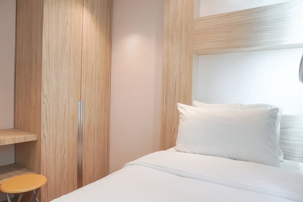 Comfy And Elegant 2Br Apartment At Springhill Terrace Residence