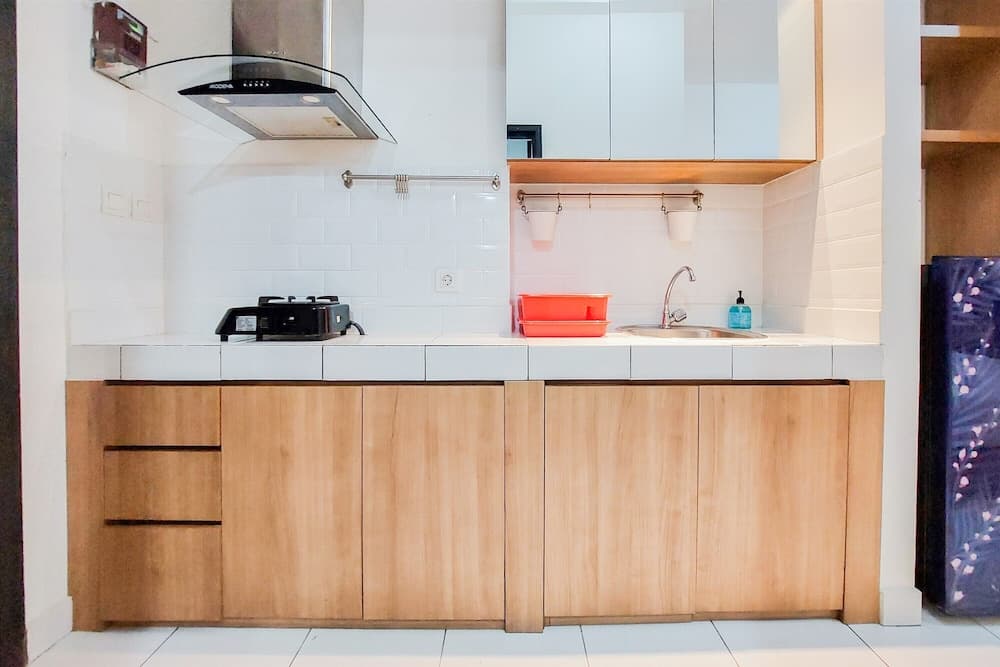 Warm And Homey Studio Room Casa De Parco Apartment