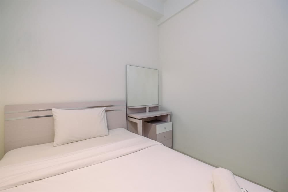 Modern Look And Homey 2Br Bogor Icon Apartment