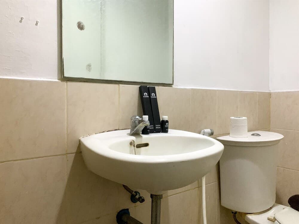 Cozy 1Br At Green Central City Glodok Apartment