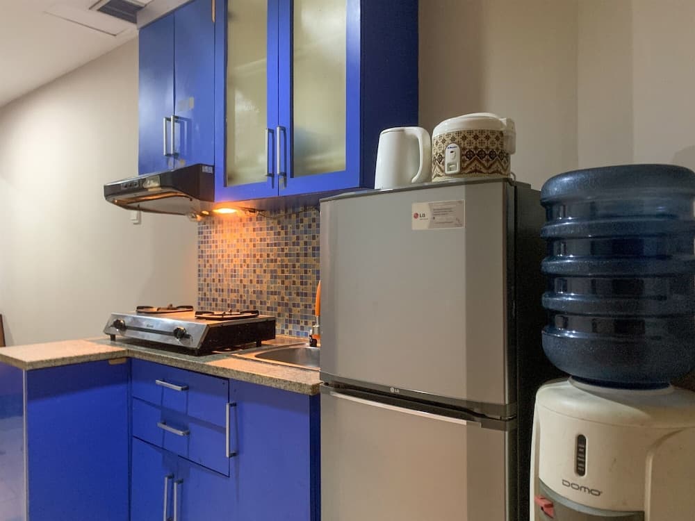 Cozy 1Br At Green Central City Glodok Apartment