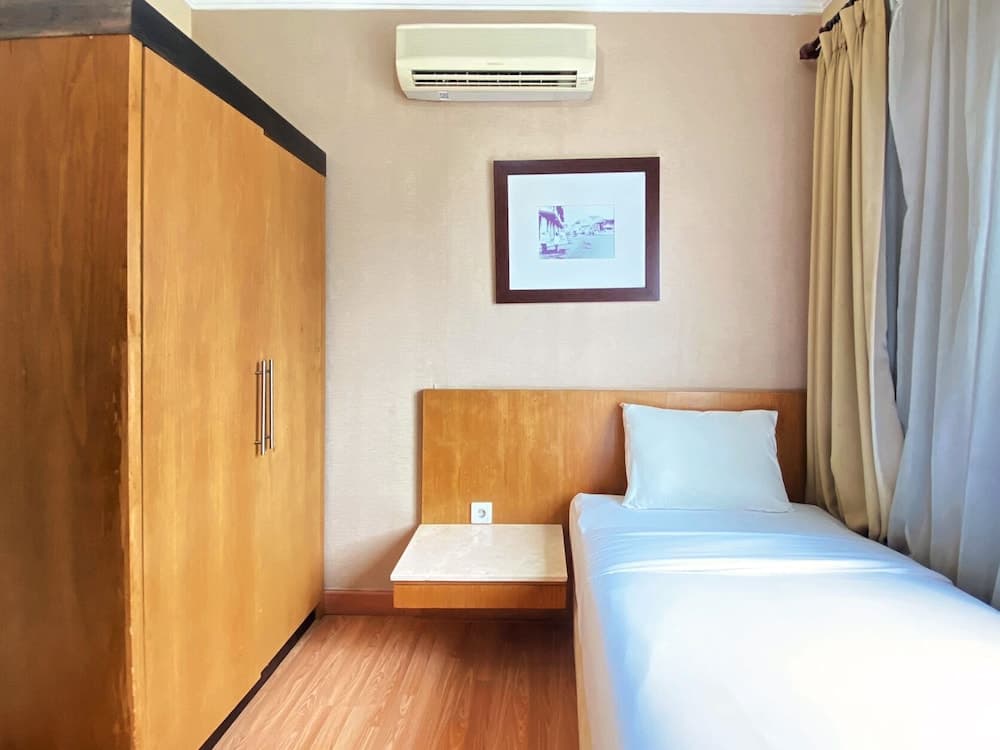 Luxurious 3Br At 11Th Floor Grand Setiabudi Apartment