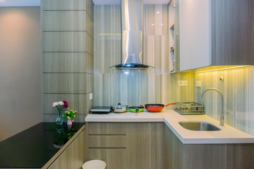 Fancy And Nice 1Br At Brooklyn Alam Sutera Apartment