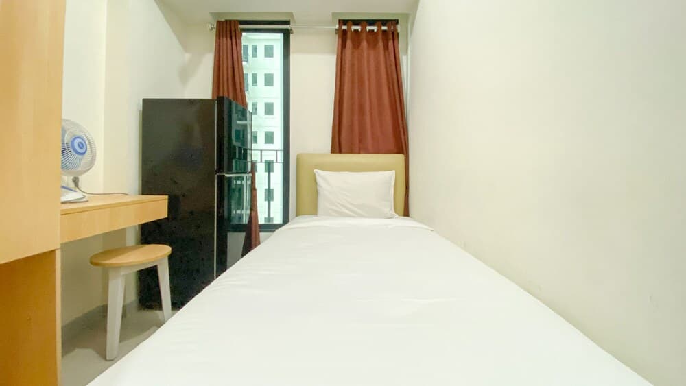 Nice And Comfort 2Br At Osaka Riverview Pik 2 Apartment