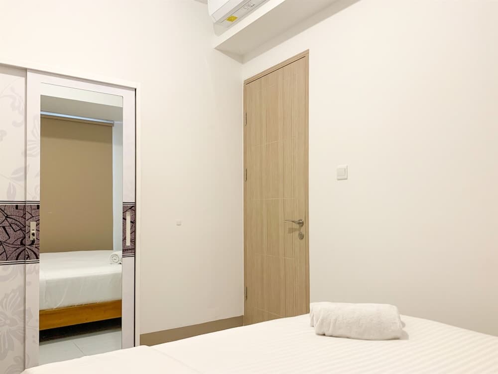 Classic 2Br At 7Th Floor Tokyo Riverside Pik 2Apartment