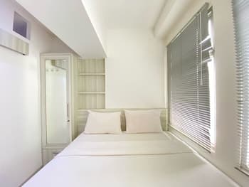 Modest 2Br At Jarrdin Cihampelas Apartment