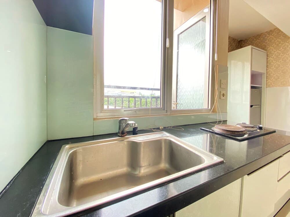 Spacious Studio Apartment At 3Rd Floor Sudirman Suites Bandung