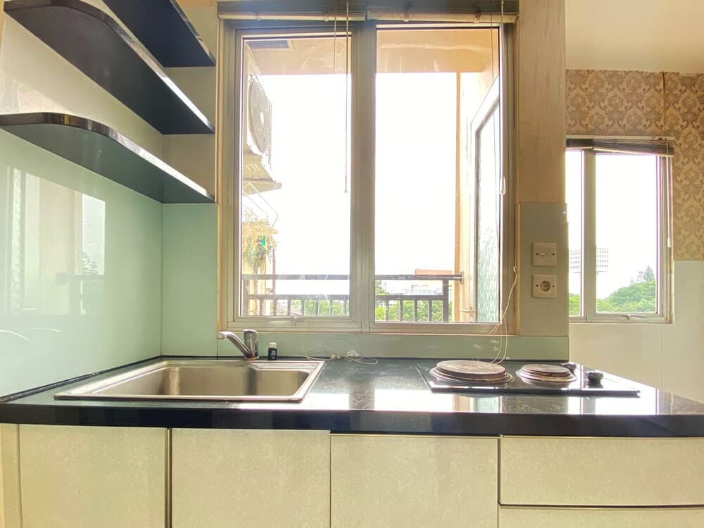 Spacious Studio Apartment At 3Rd Floor Sudirman Suites Bandung