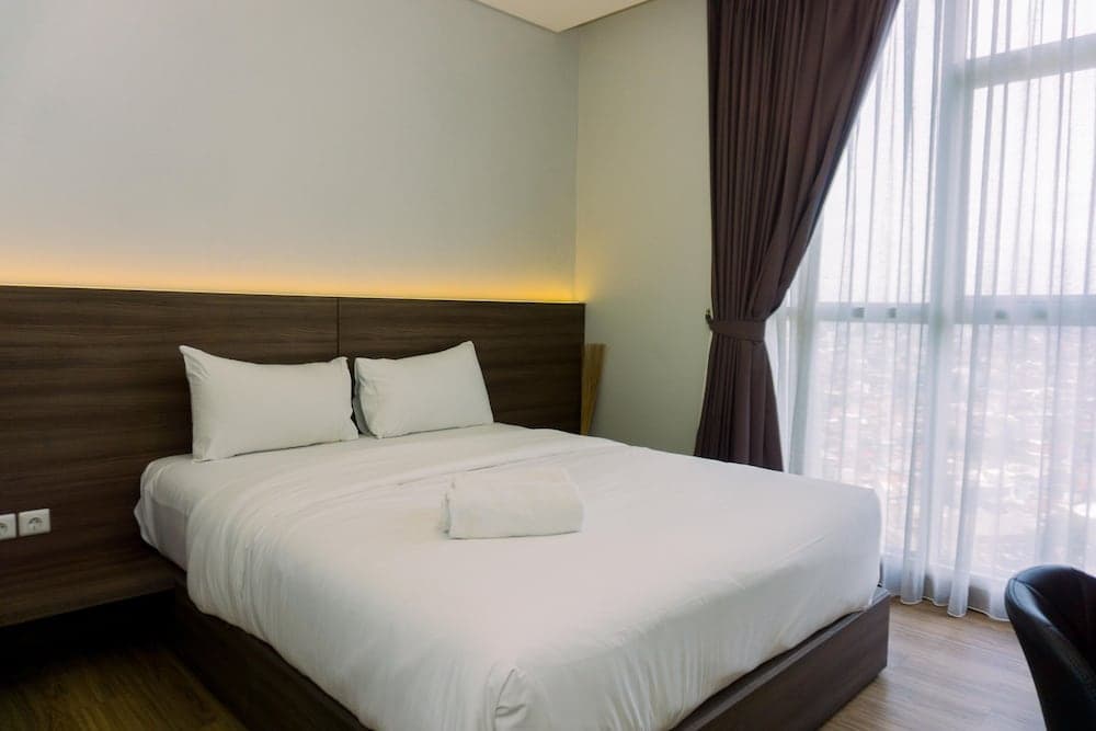 Spacious And Elegant 3Br At Ciputra International Apartment