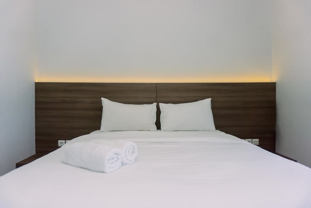 Spacious And Elegant 3Br At Ciputra International Apartment