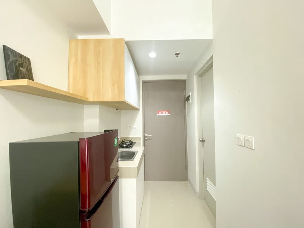 Pleasurable And Tidy Studio At Vasanta Innopark Apartment