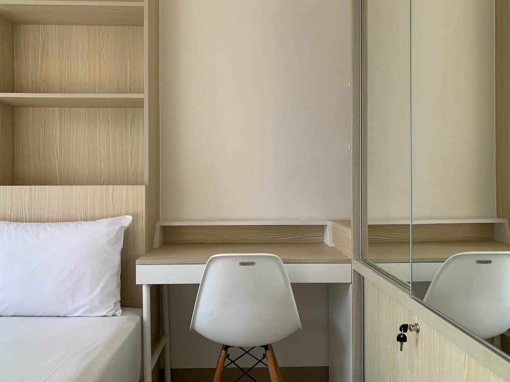 Compact And Functional 2Br Tokyo Riverside Pik 2 Apartment