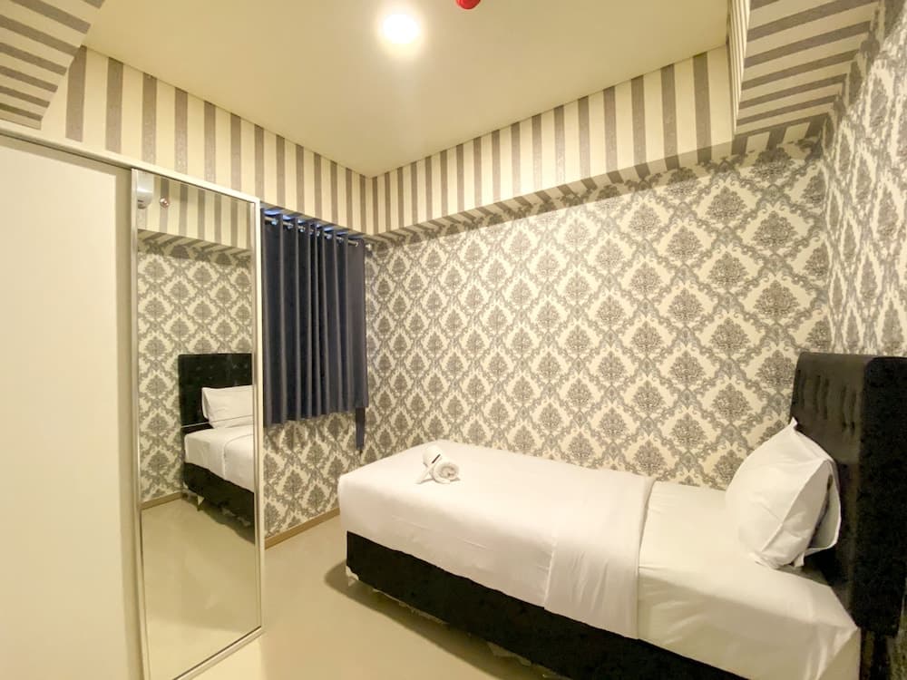 Great Choice And Cozy 2Br Meikarta Apartment