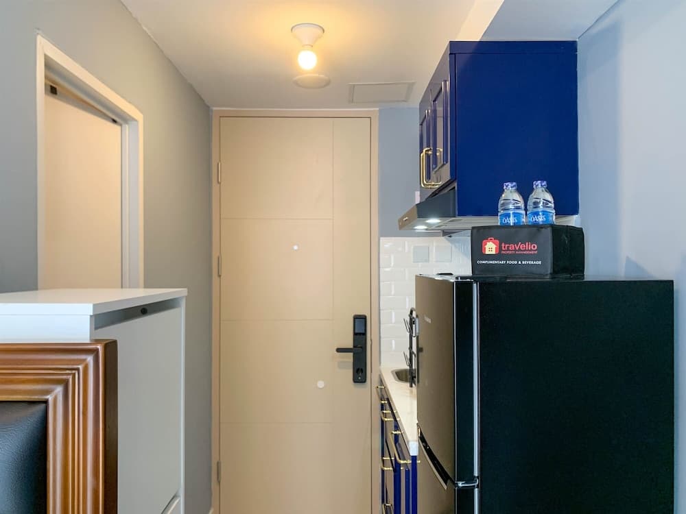 Cozy Studio At 31Th Floor Tokyo Riverside Pik 2 Apartment