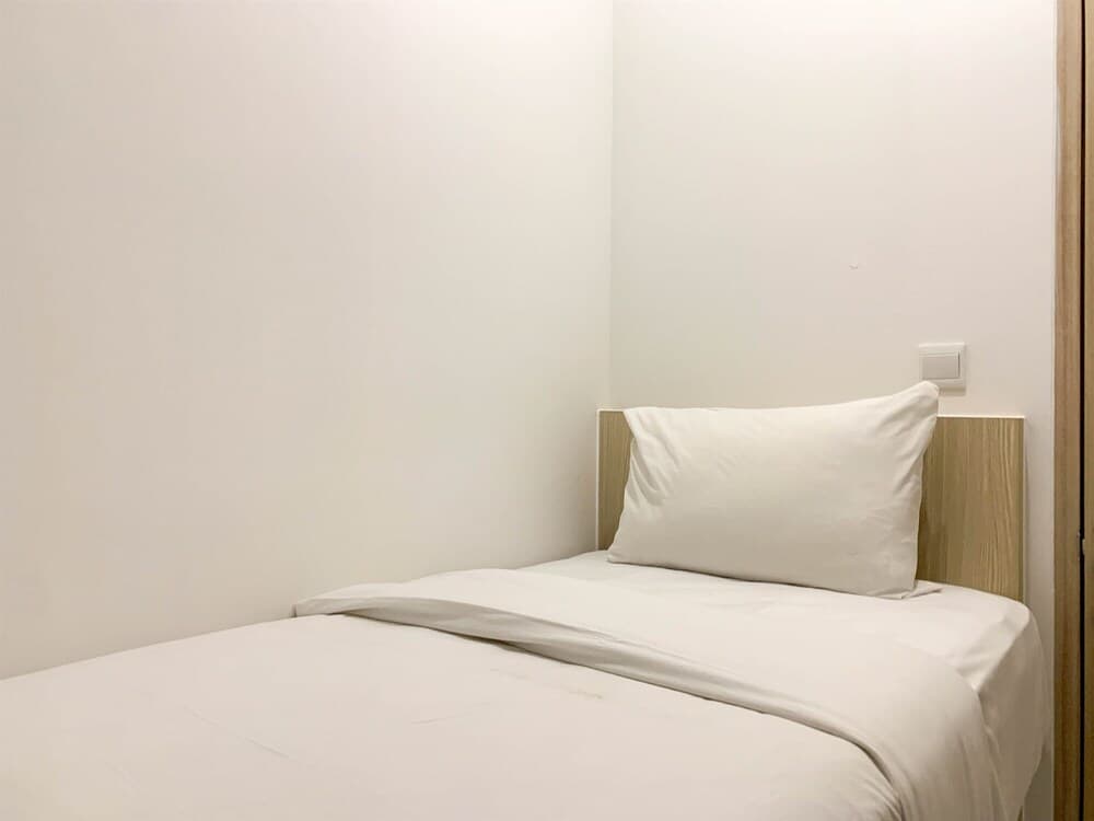 Homey And Functional 2Br Tokyo Riverside Pik 2 Apartment