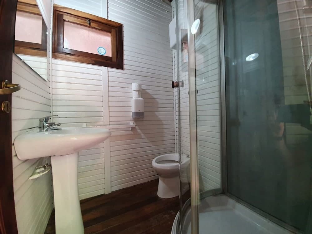 Chalet Near Rome, in a Park With Shared Swimming Pool