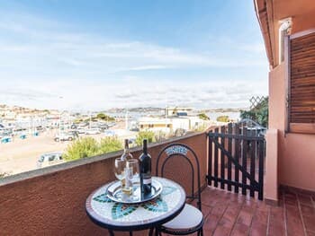Seafront Apartment in Sardegna With an Amazing View