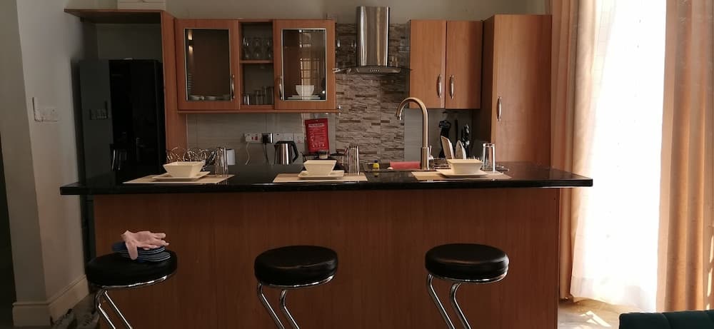 Remarkable 2-bed Apartment, Dar el Salam, Tanzania