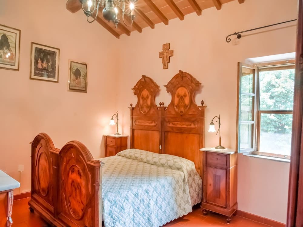 Holiday Home in Marciano Della Chiana With a Private Pool