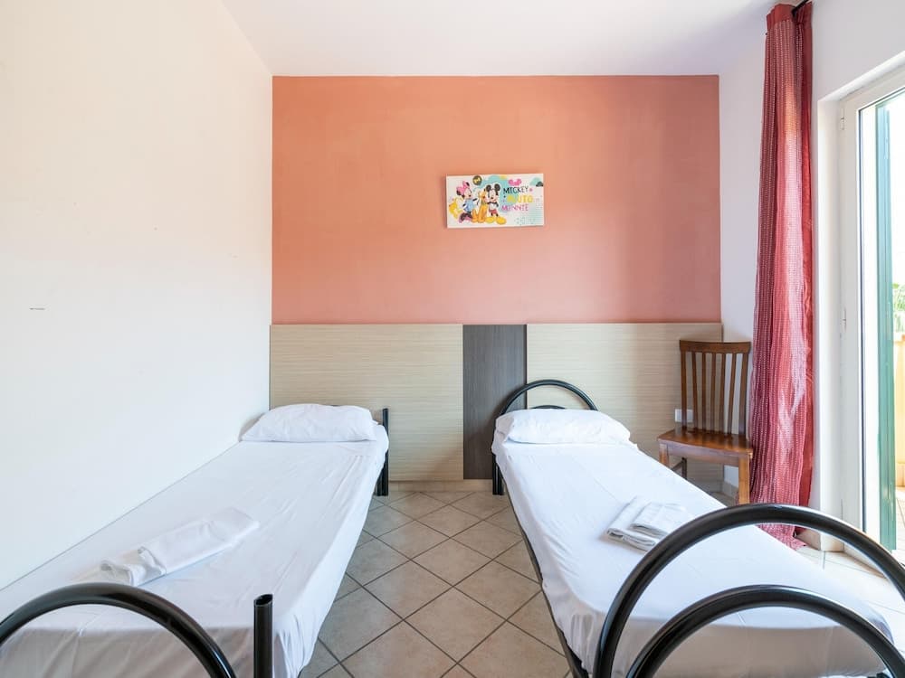 Villa Near Paestum Beach