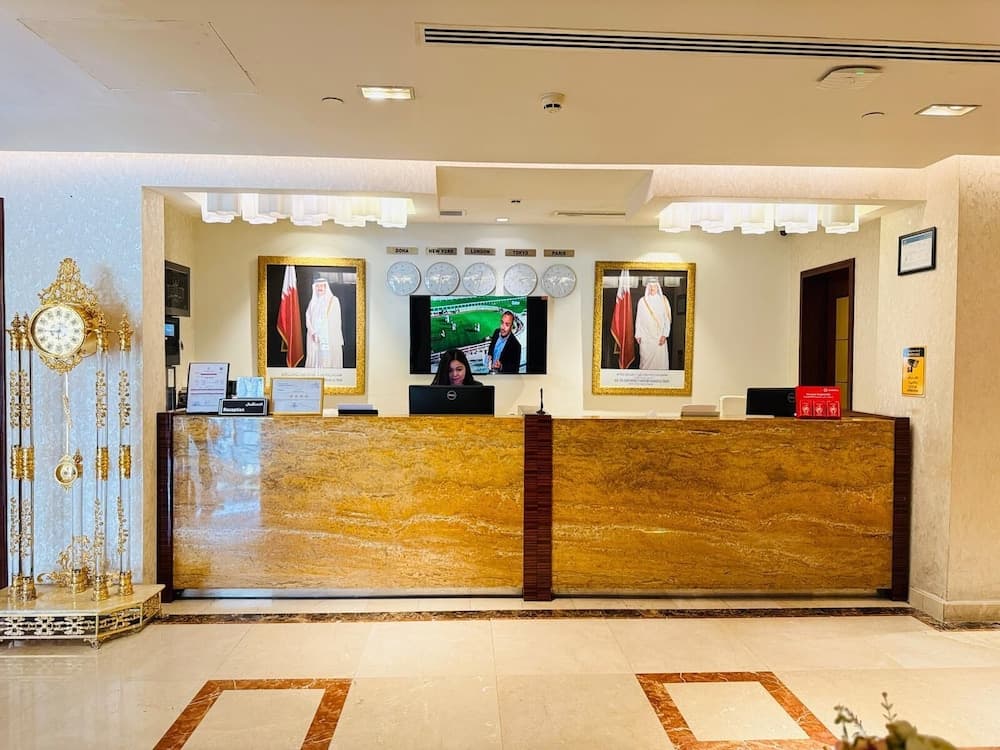 Ivory Inn Hotel Doha