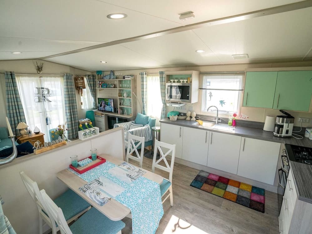 Chalet in Oostkapelle Near the Beach