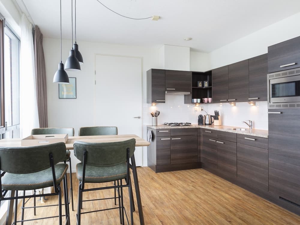 Holiday Home in Den Haag With Terrace