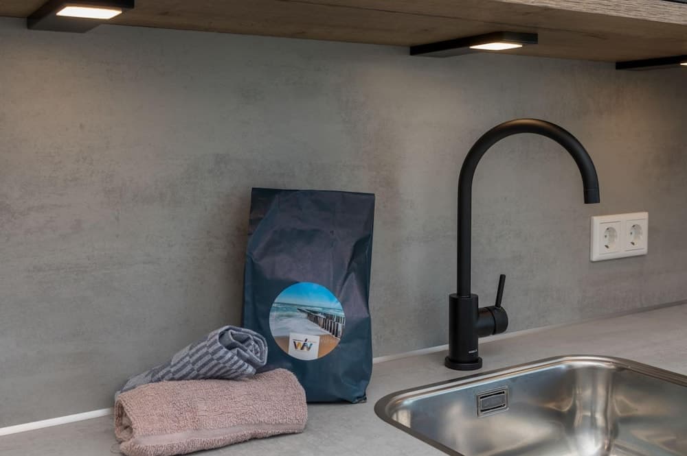 Apartment Sint Annaland With Marina Views