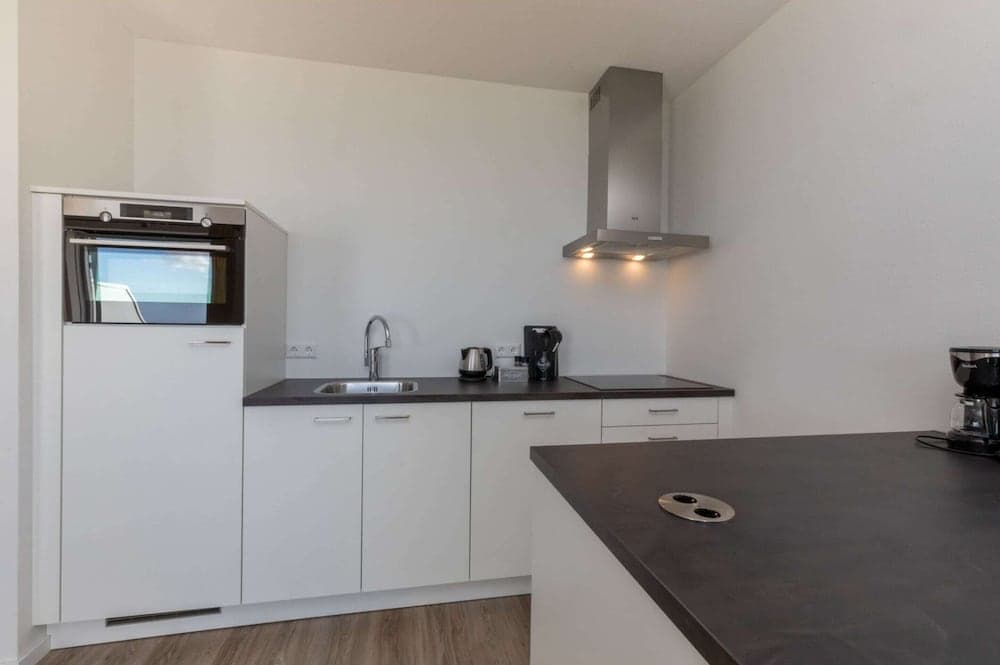 Apartment on Tholen by Oosterschelde Estuary