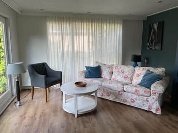 Spacious Chalet in Garderen With Fenced Garden