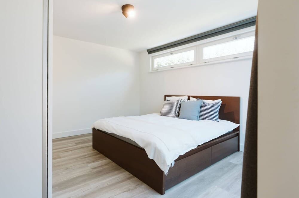 Modern Holiday Home With Spacious Garden and Terrace Suitable for 5 People