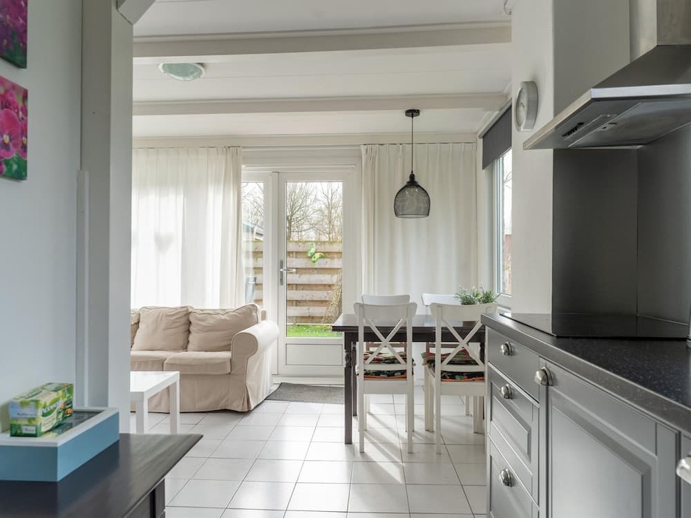 Holiday Home in Zeeland Near Lake