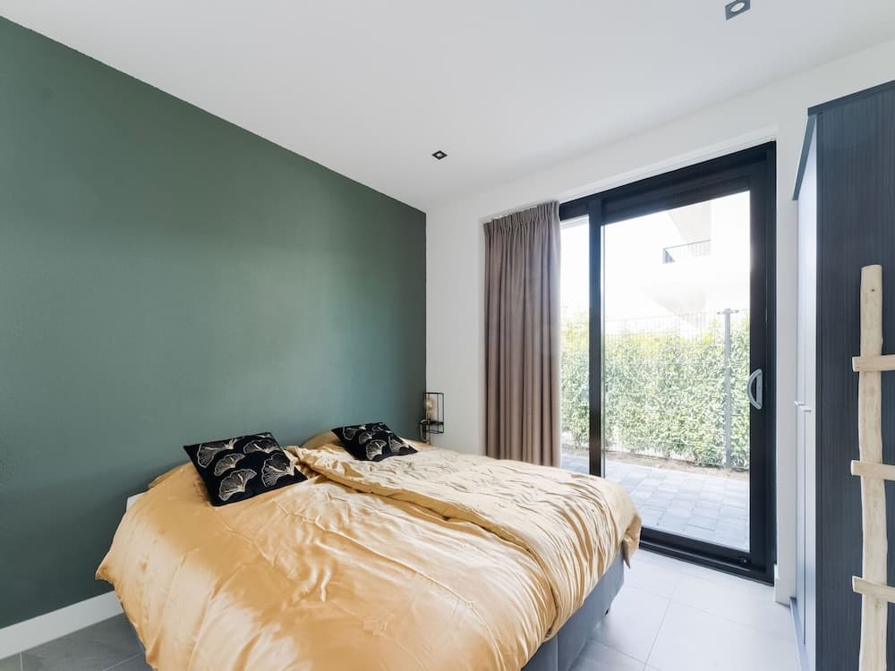 Swanky Villa in Zeewolde With Garden