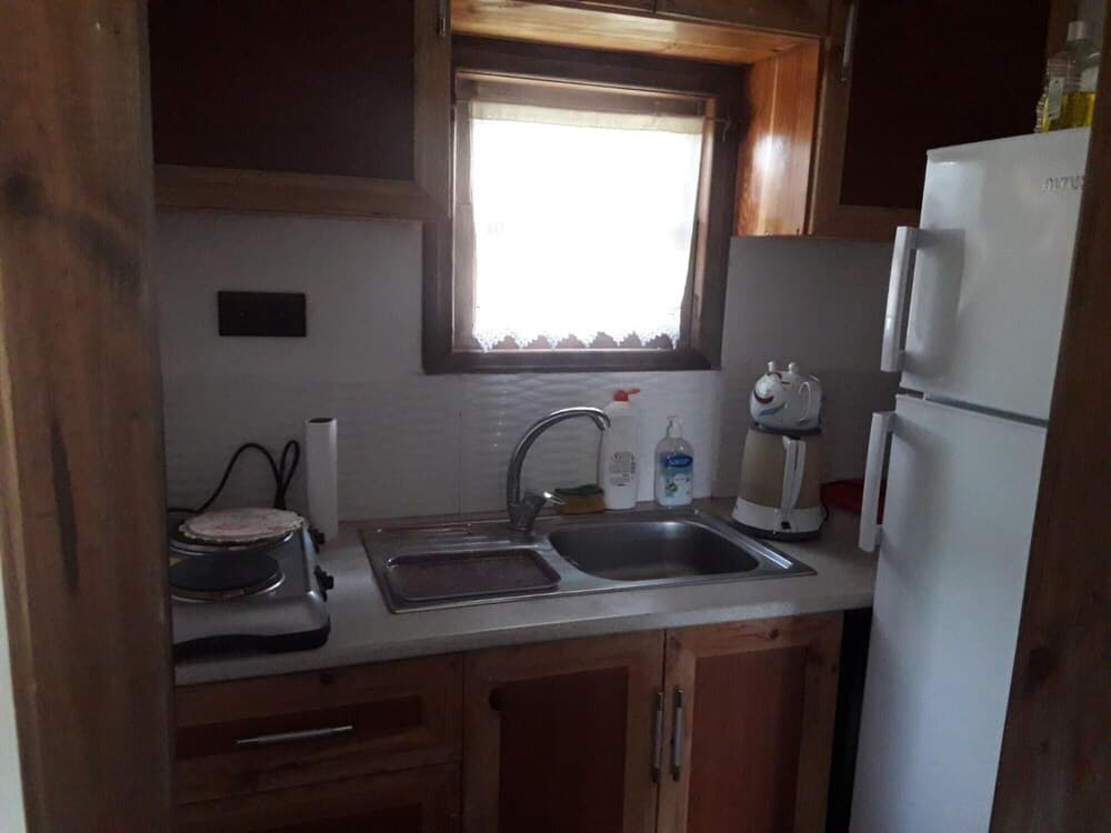 House With Backyard and Winter Garden in Agva