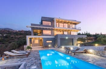 Villa Isidora - Stunning Stylish 3-bedroom Villa