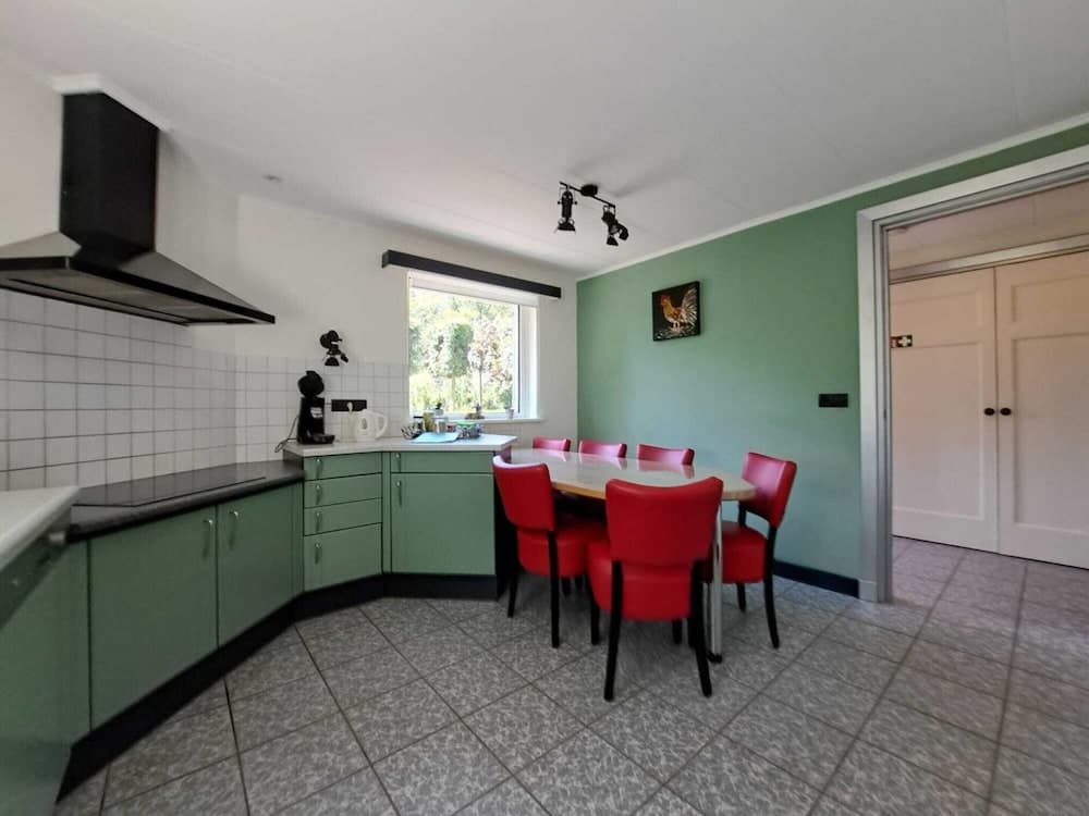 Cozy Holiday Home in Haps