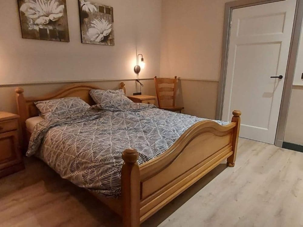 Cozy Holiday Home in Haps