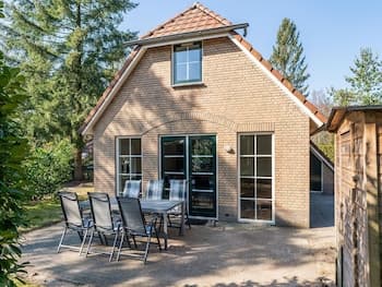 Stylish Holiday Home in Lunteren Near the Forest
